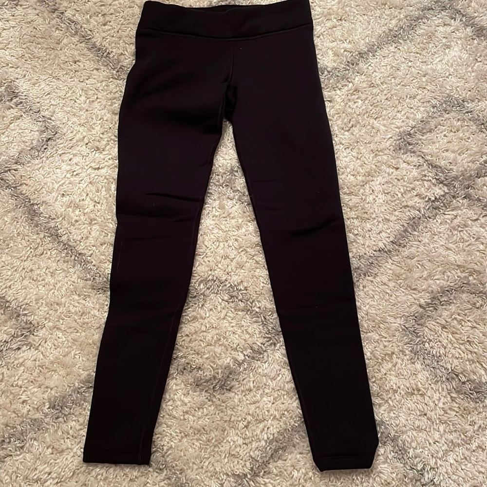 Athleta Girls L/12 PolarTec Leggings